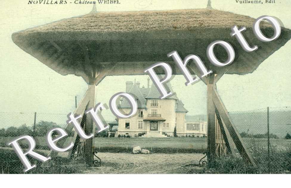 Chateau Weibel