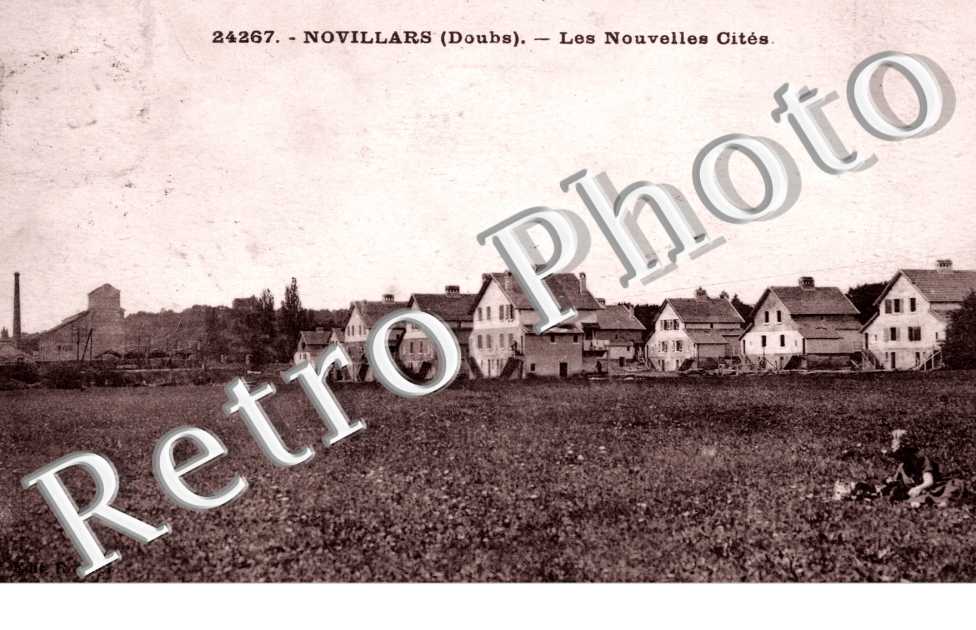 les nouvelles cites