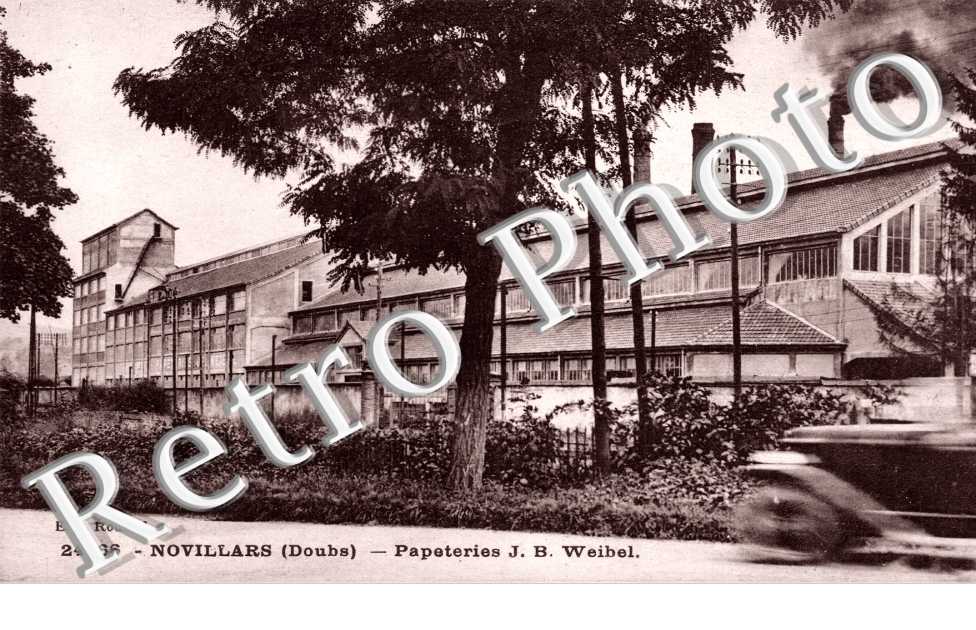 Papeteries J.B. Weibel