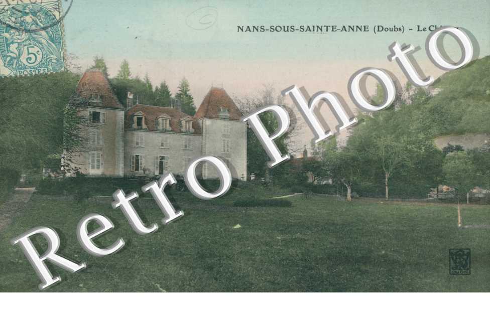 le chateau 