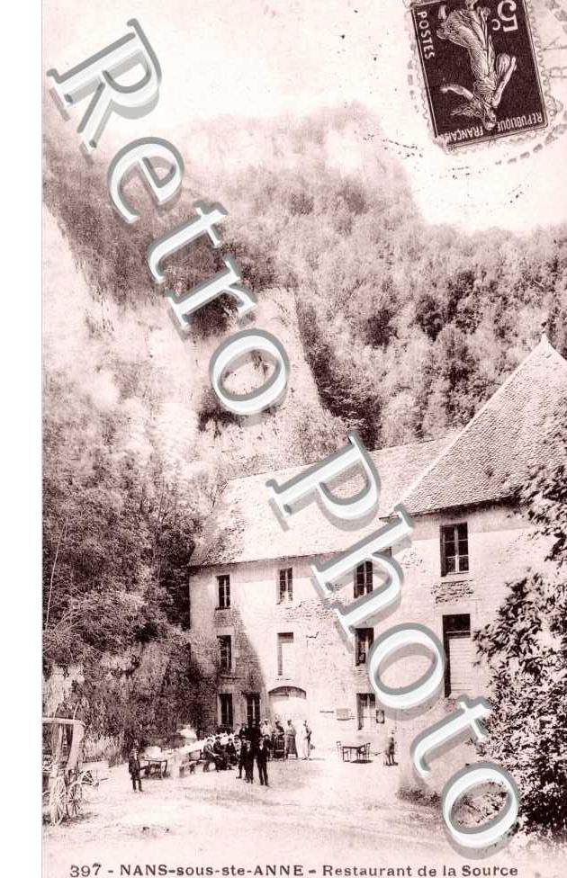 Restaurant de la Source