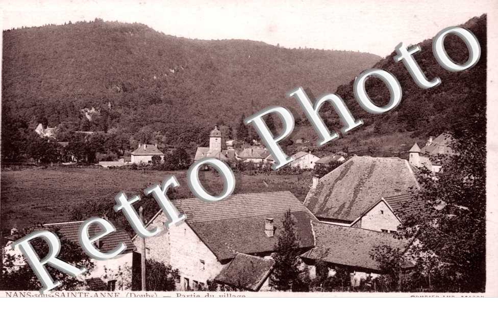 partie du village