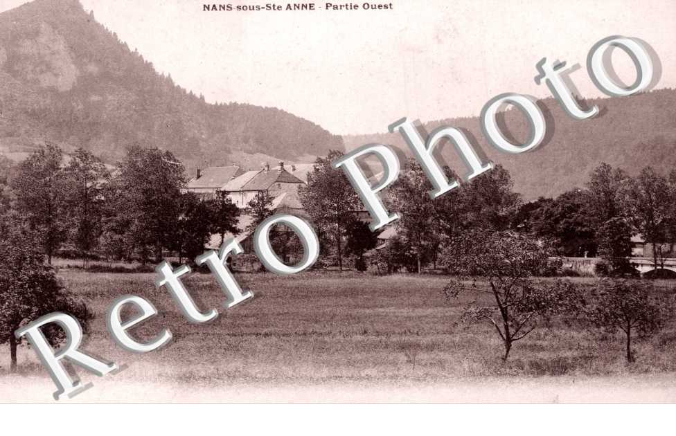partie ouest