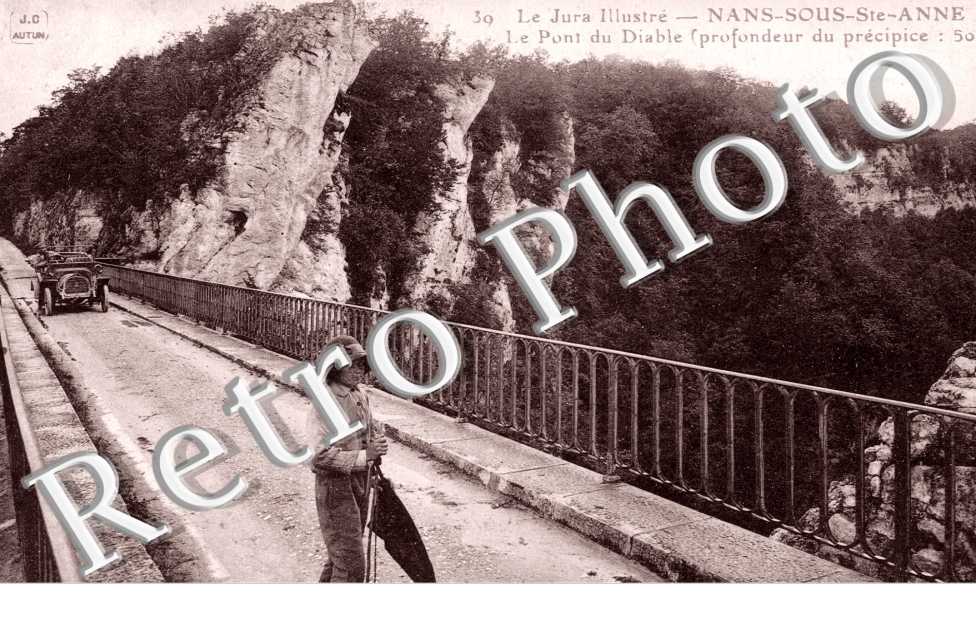 le pont du diable