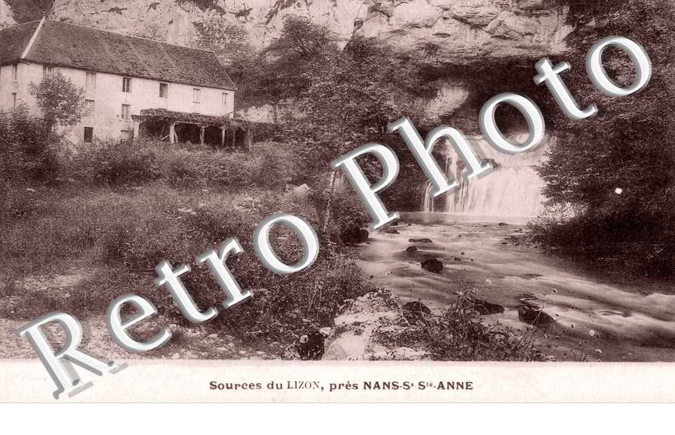 Source du Lizon