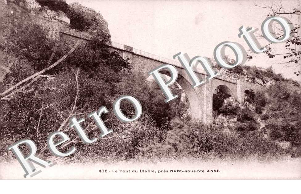 le pont du diable