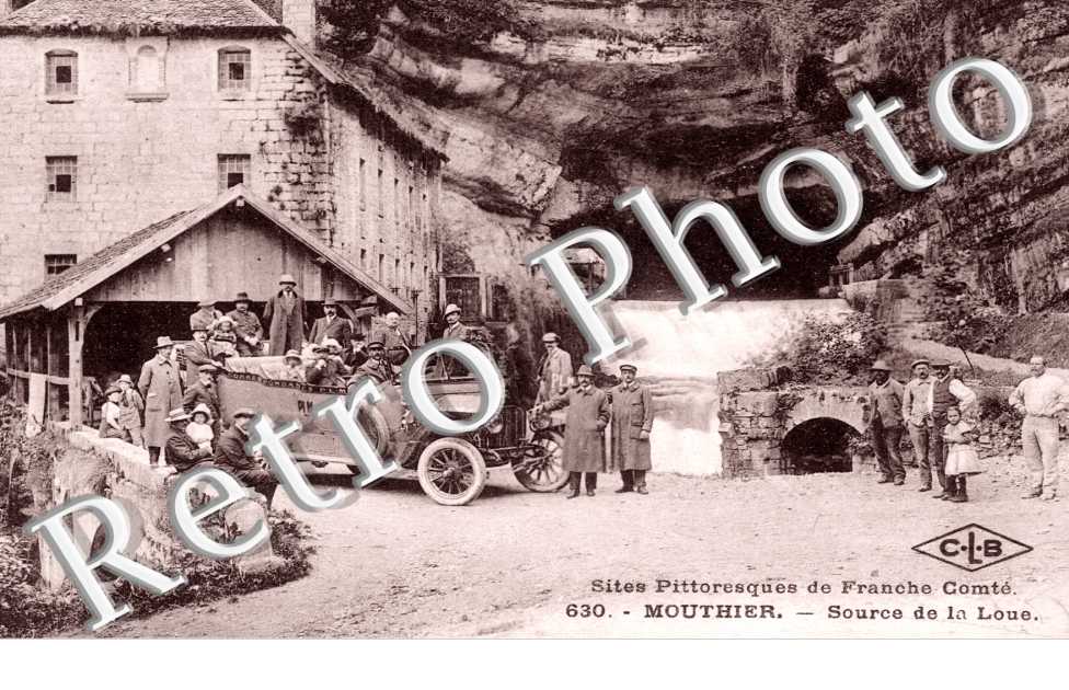 source de la loue