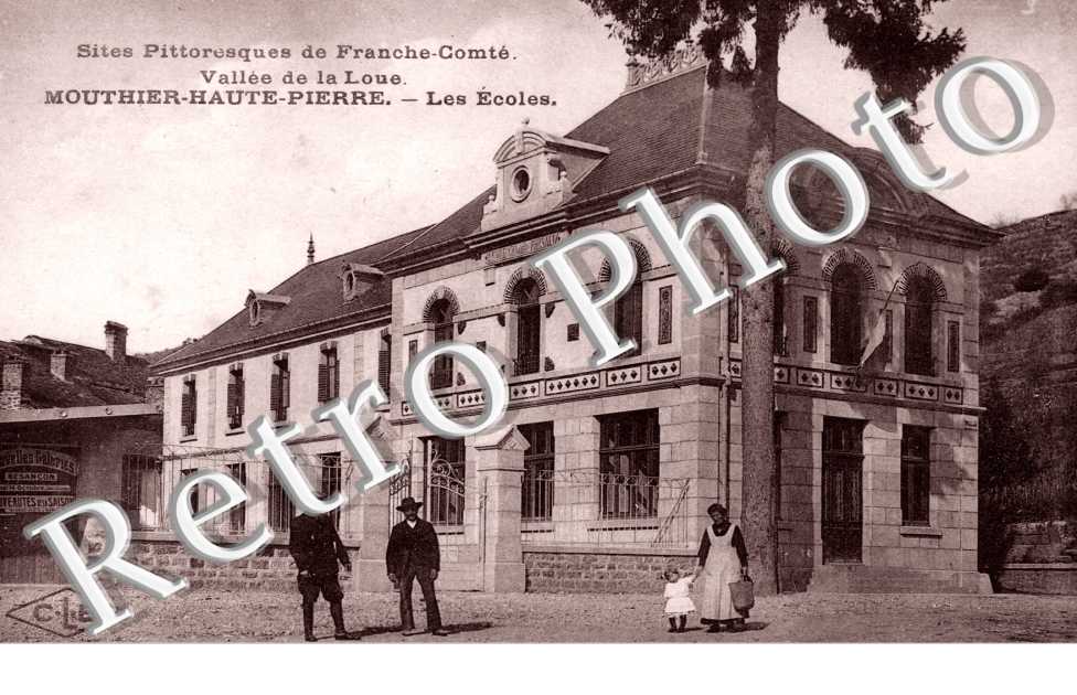 les écoles