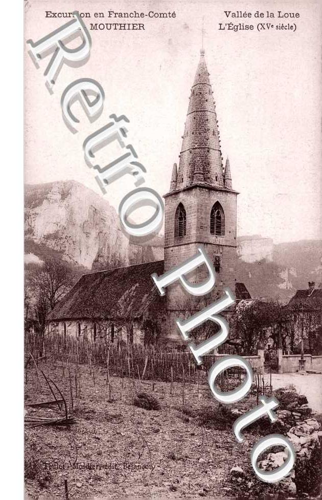 l'église