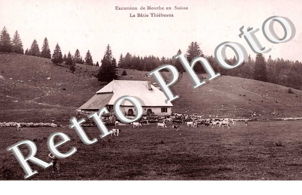 la Batie Thiebeaux