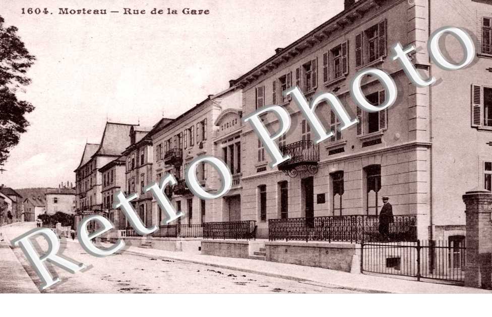 Rue de la Gare
