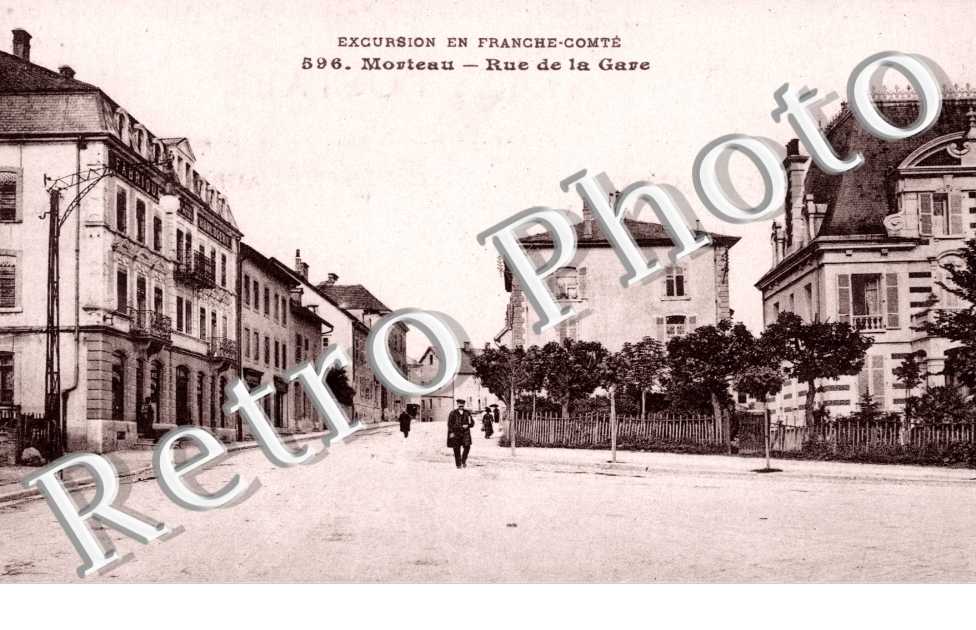 Rue de la Gare