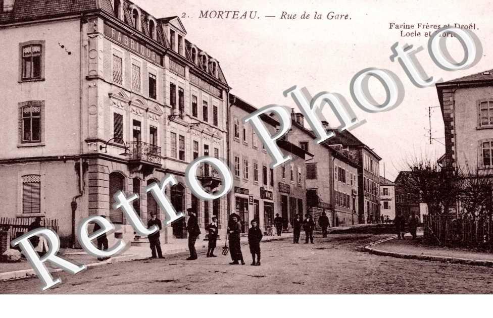 rue de la gare