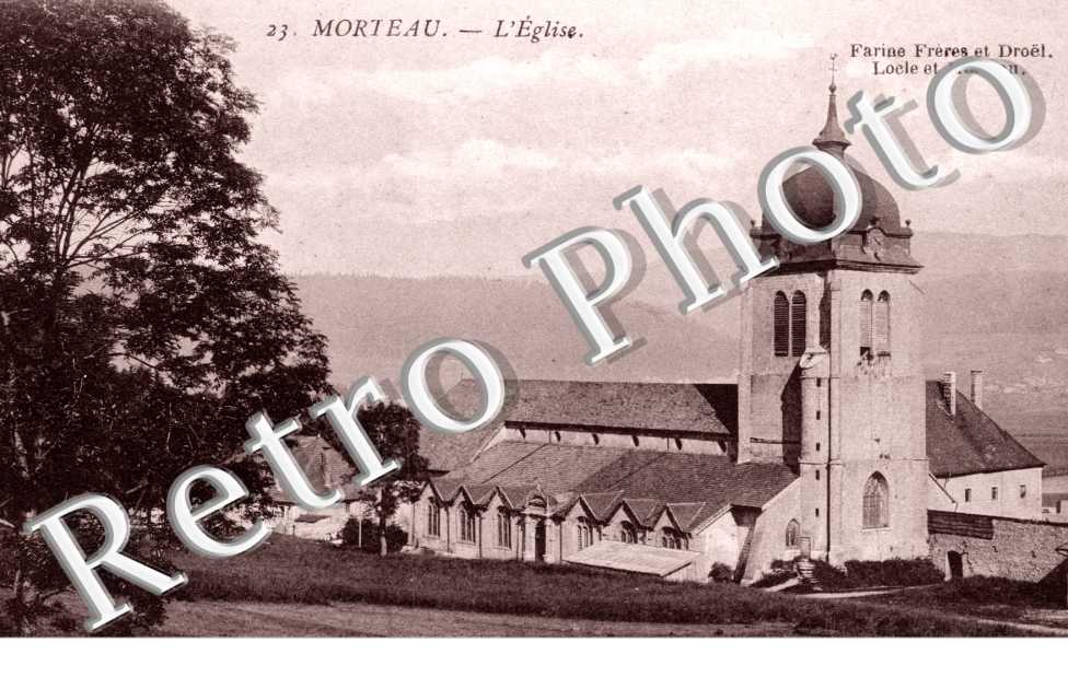 l&#039;Eglise