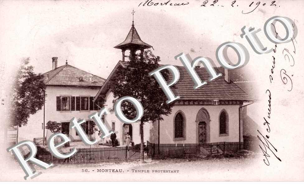 Temple Protestant