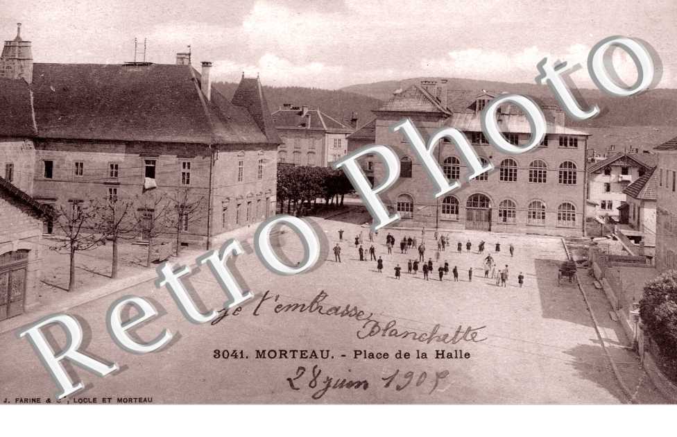 Place de la halle
