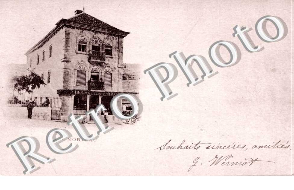 ( pharmacie )