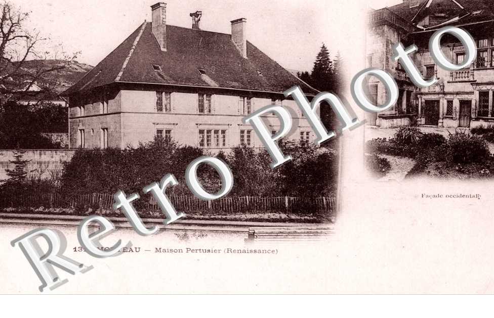 maison Pertusier