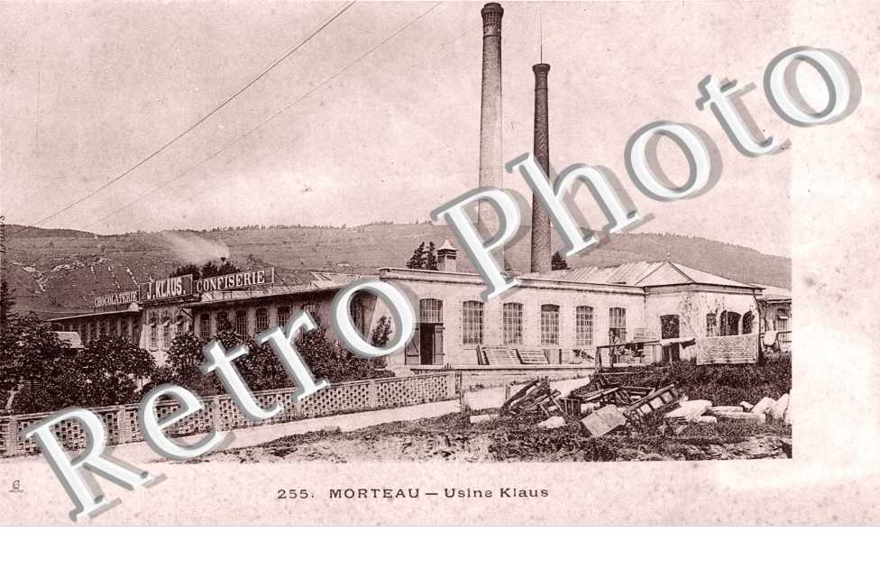 usine Klaus
