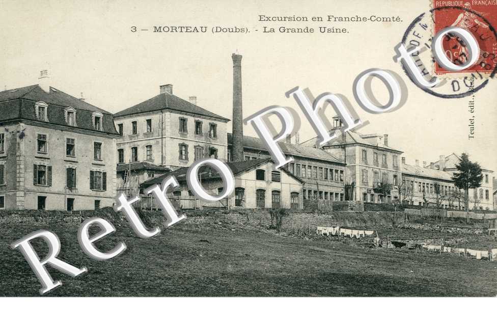 La grande usine