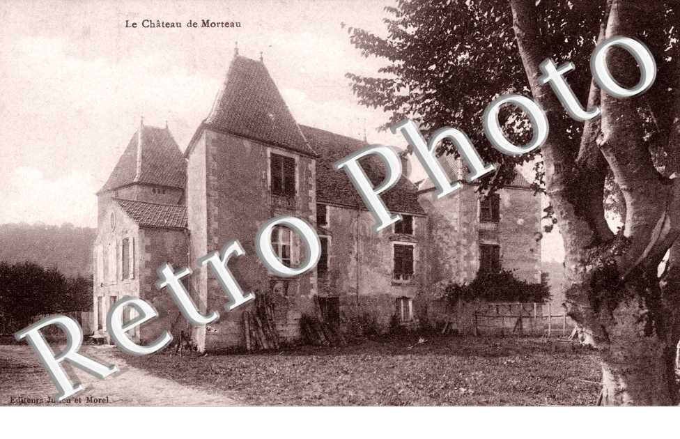le Chateau de Morteau