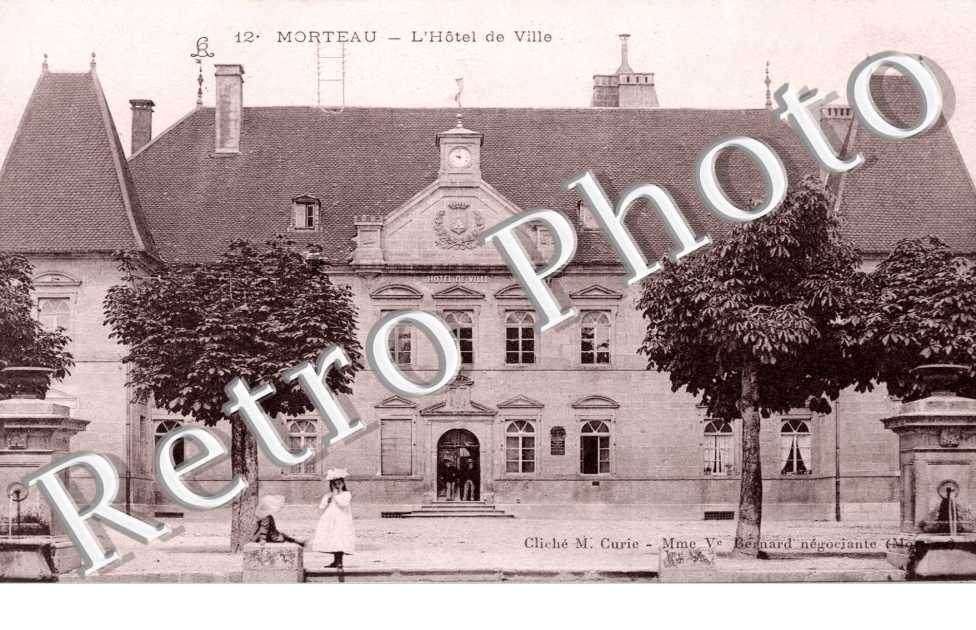 L&#039;Hotel de Ville