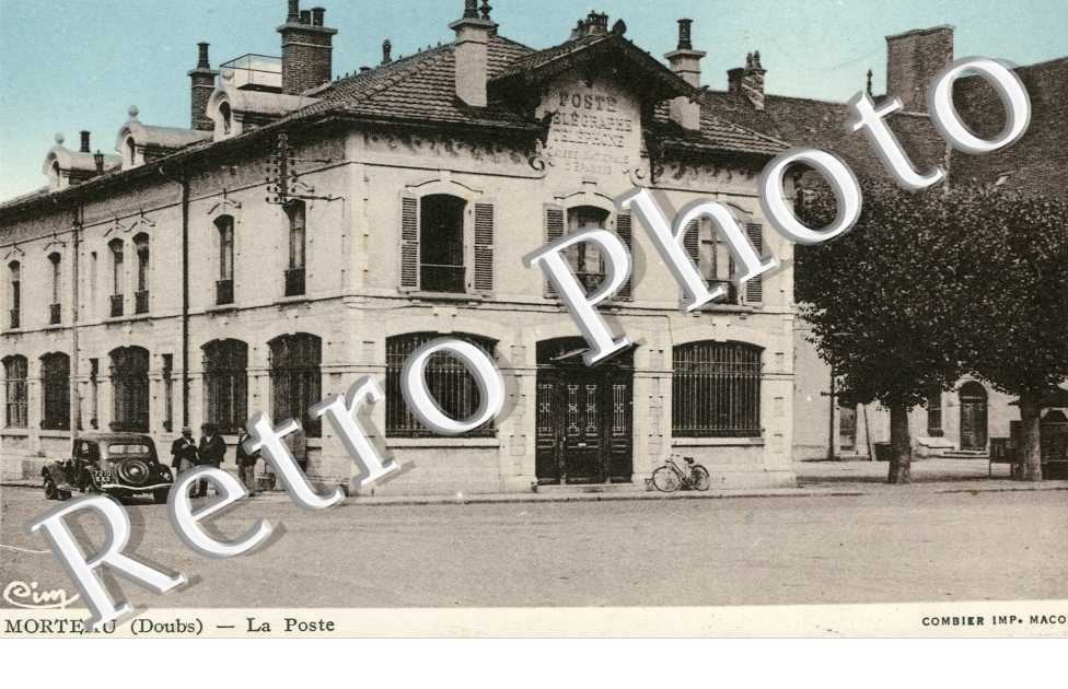 La poste