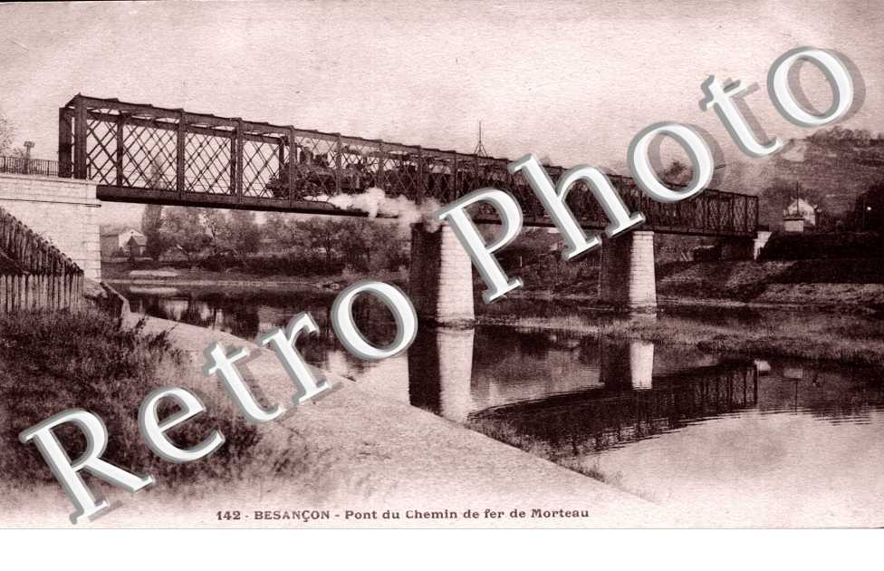Pont du chemin de fer