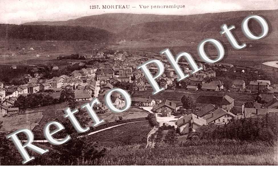 vue panoramique