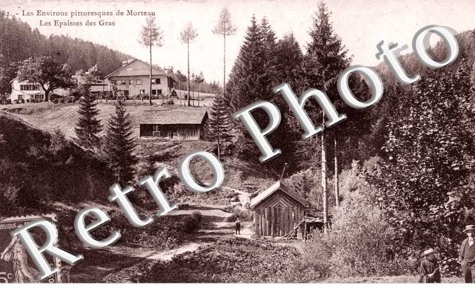 les Epaisses des Gras