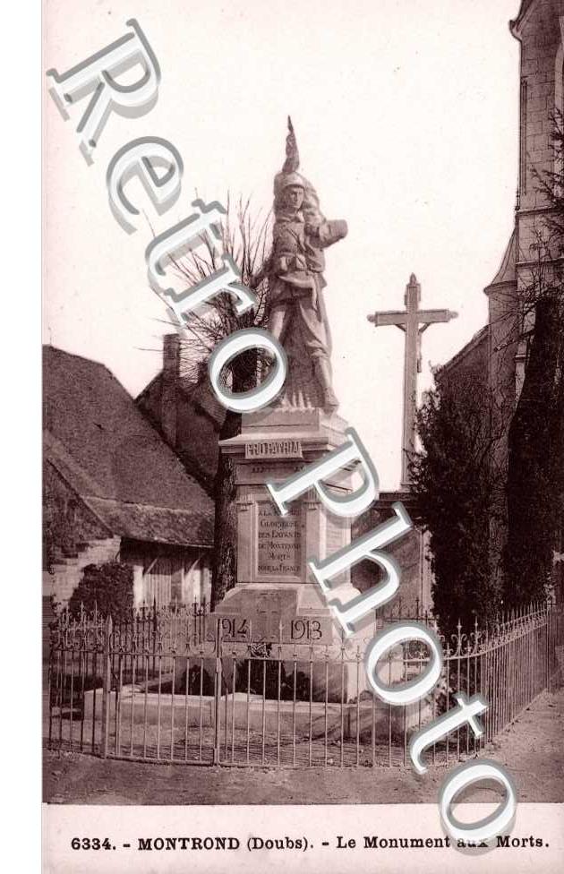 Le Monument aux Morts