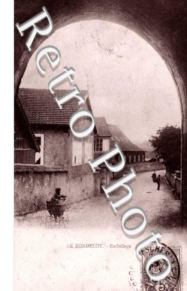 Emballage, Le Rondelot