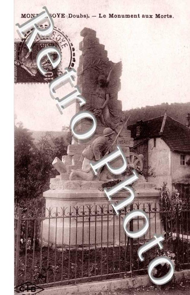 Le Monument aux Morts