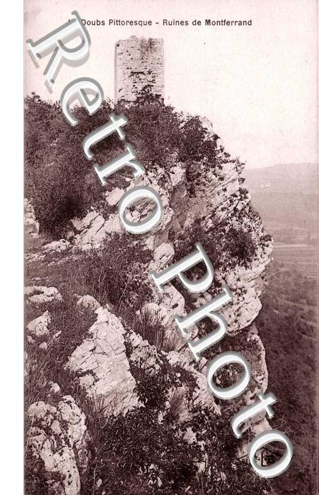 Les Ruines