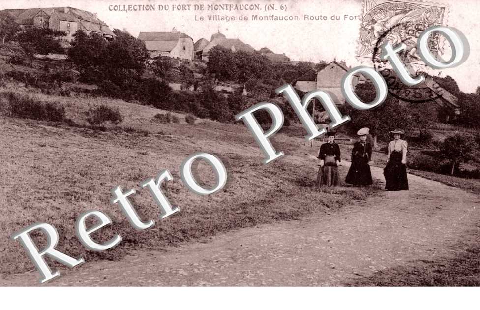 route du Fort