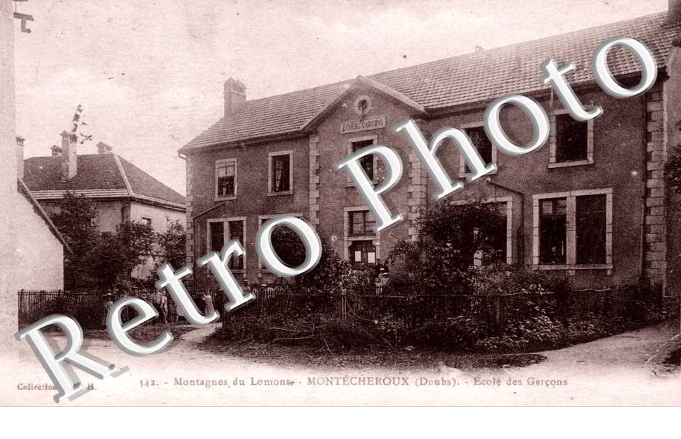 Ecole des Garcons