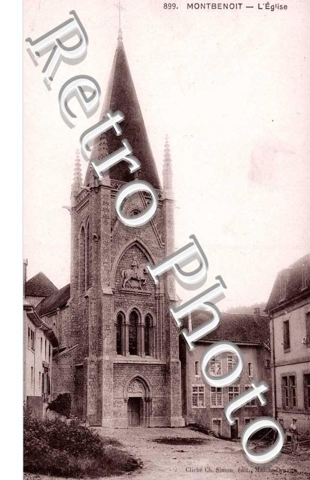 l&#039;eglise