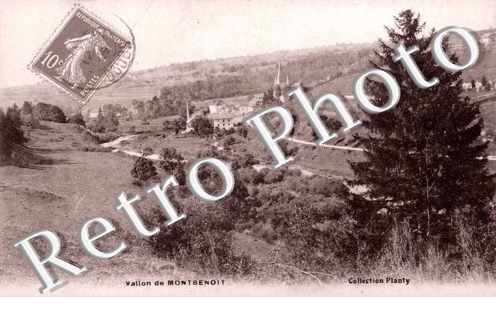 Vallon de Montbenoit