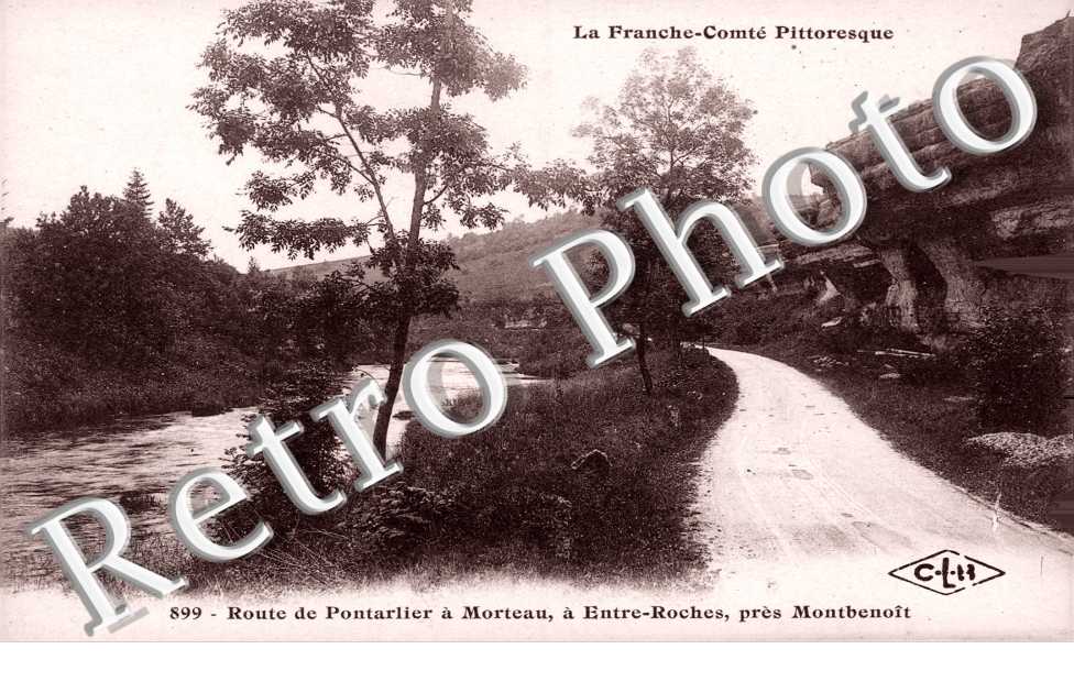 A entre Roches