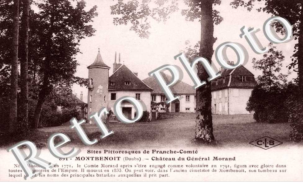 Chateau du General Morand
