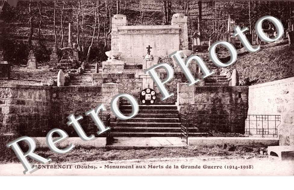Monument aux morts 
