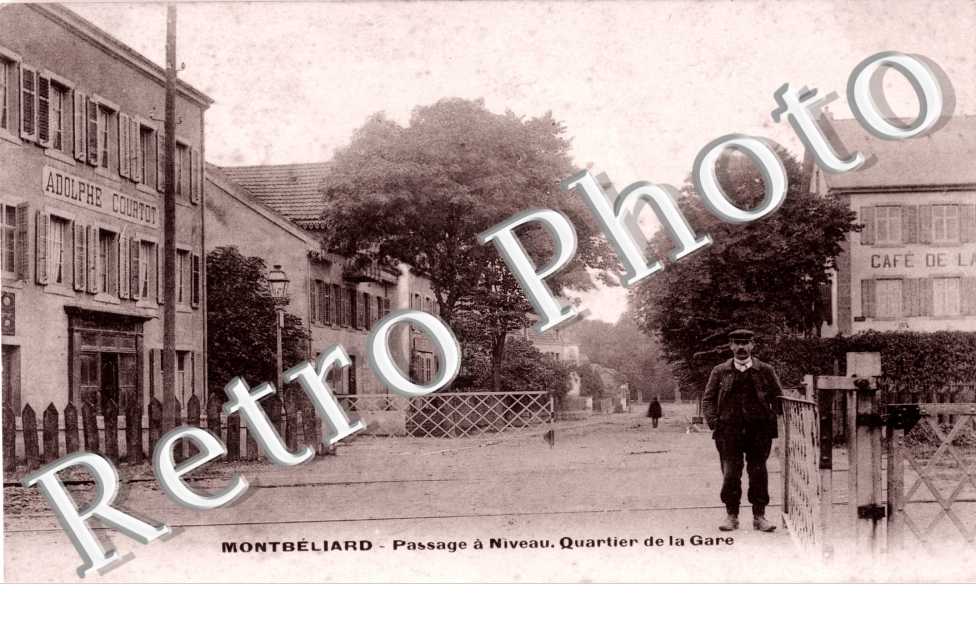 quartier de la gare