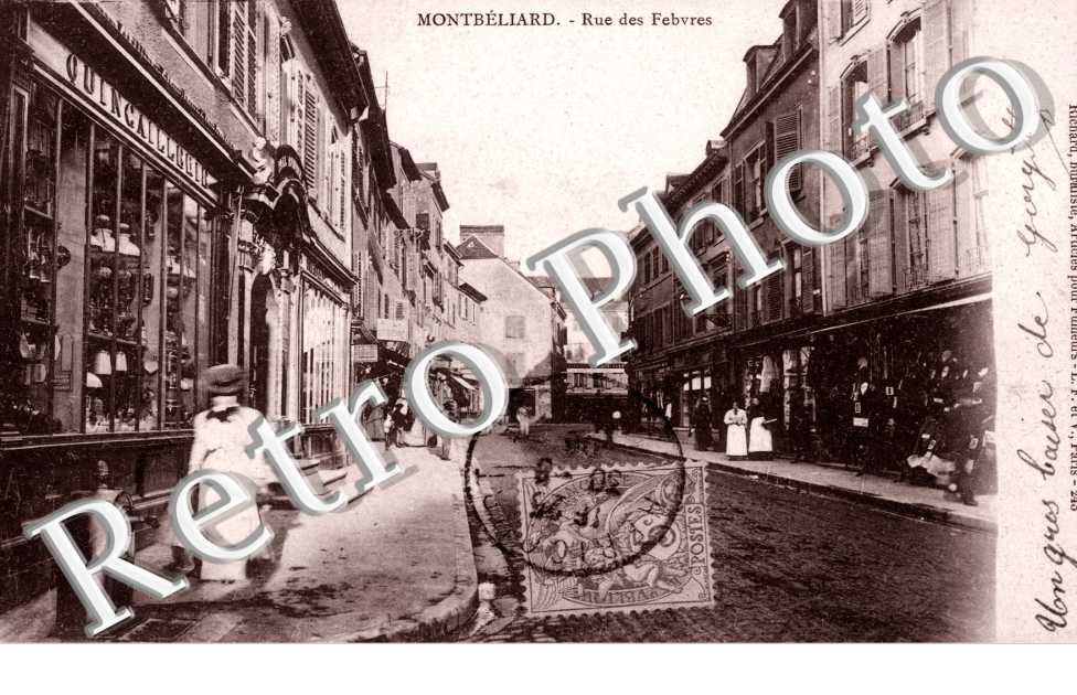 rue des Febvres