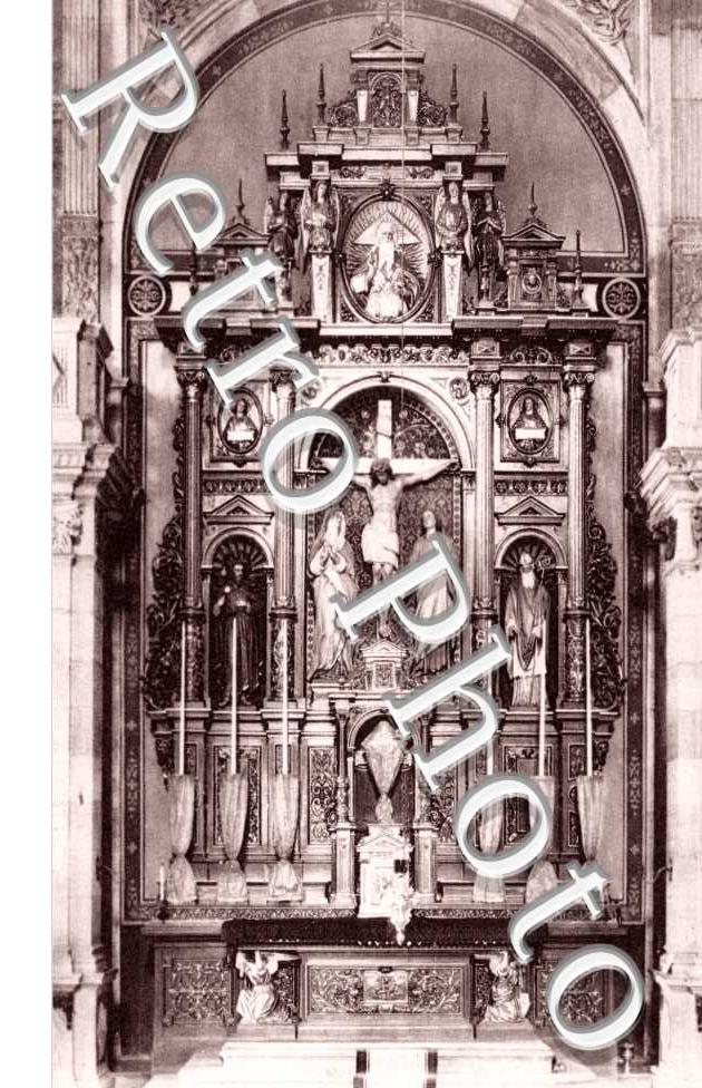 Eglise Saint Maimboeuf