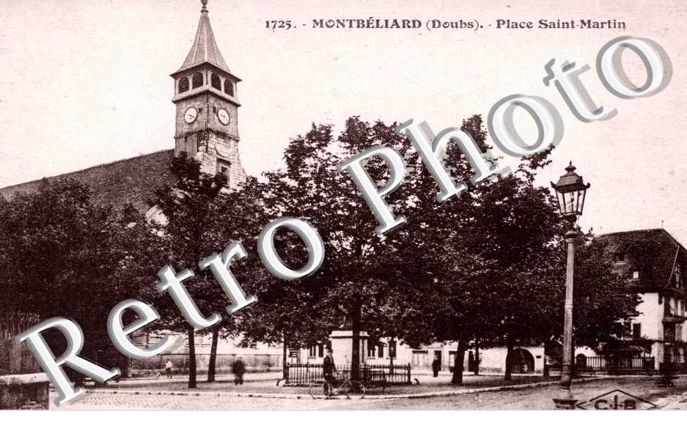Place Saint-Martin