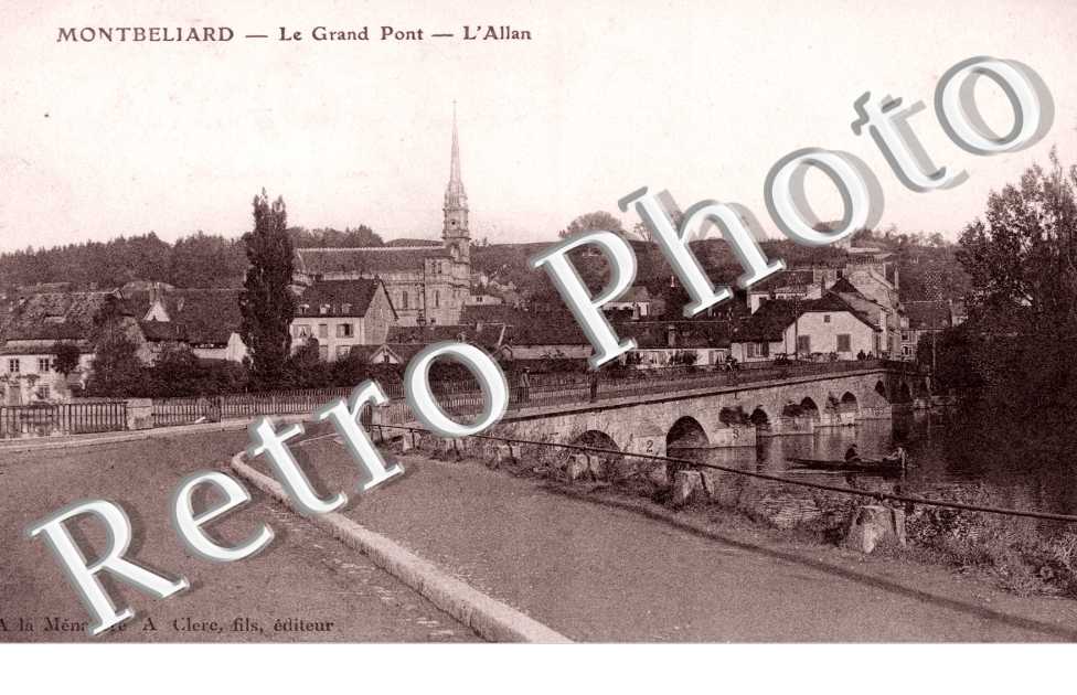 le grand pont