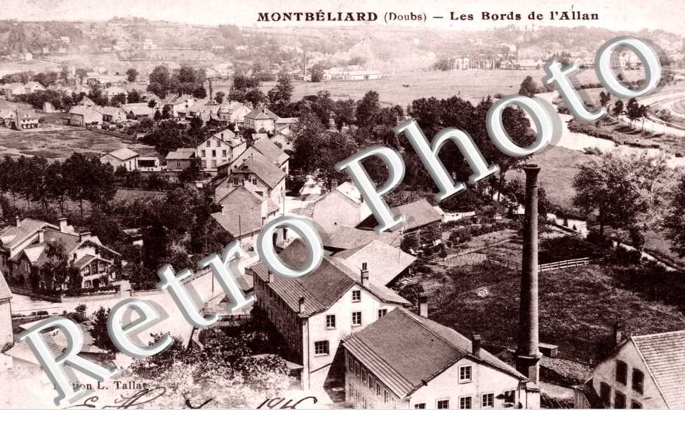 les Bords de l&#039;Allan