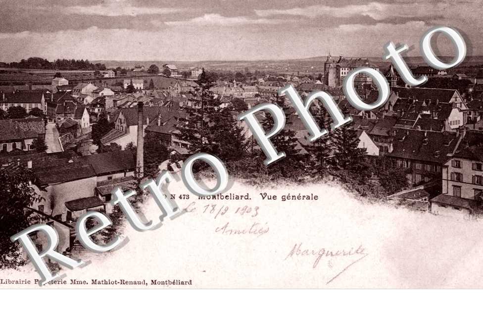 vue  generale