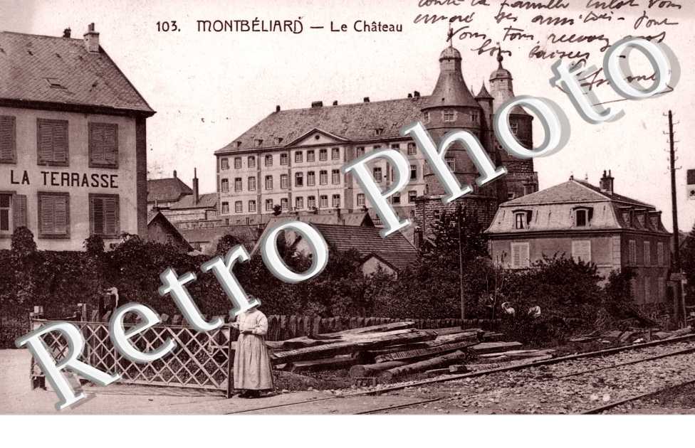 le chateau