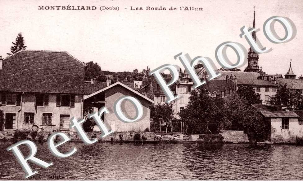 les Bords de l&#039;Allan